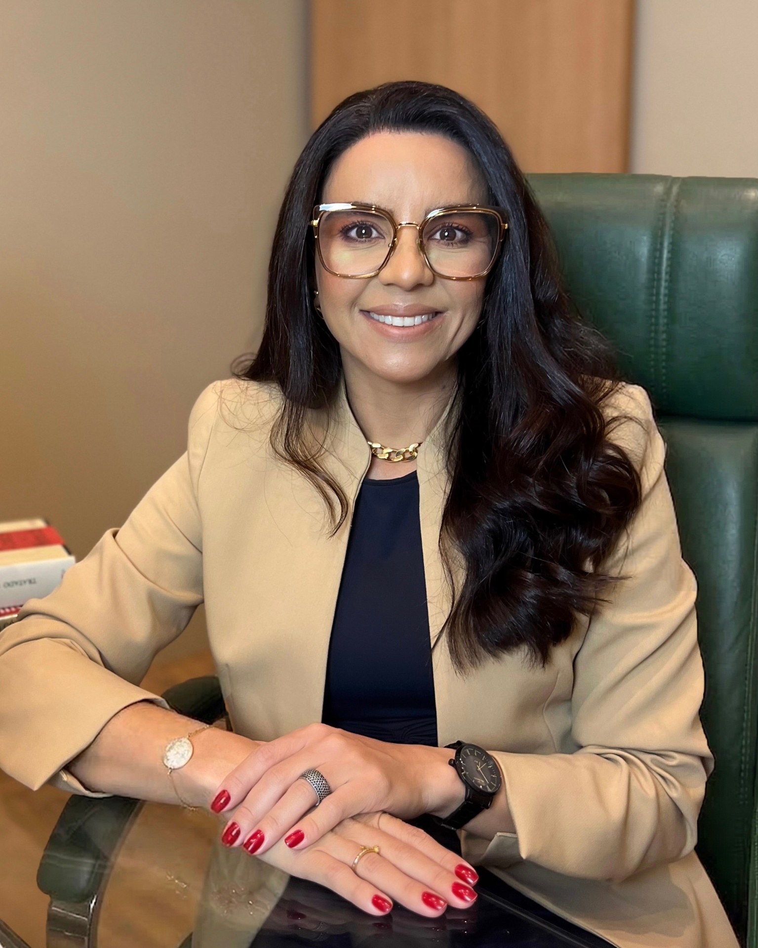 Retrato — Lígia Rodrigues