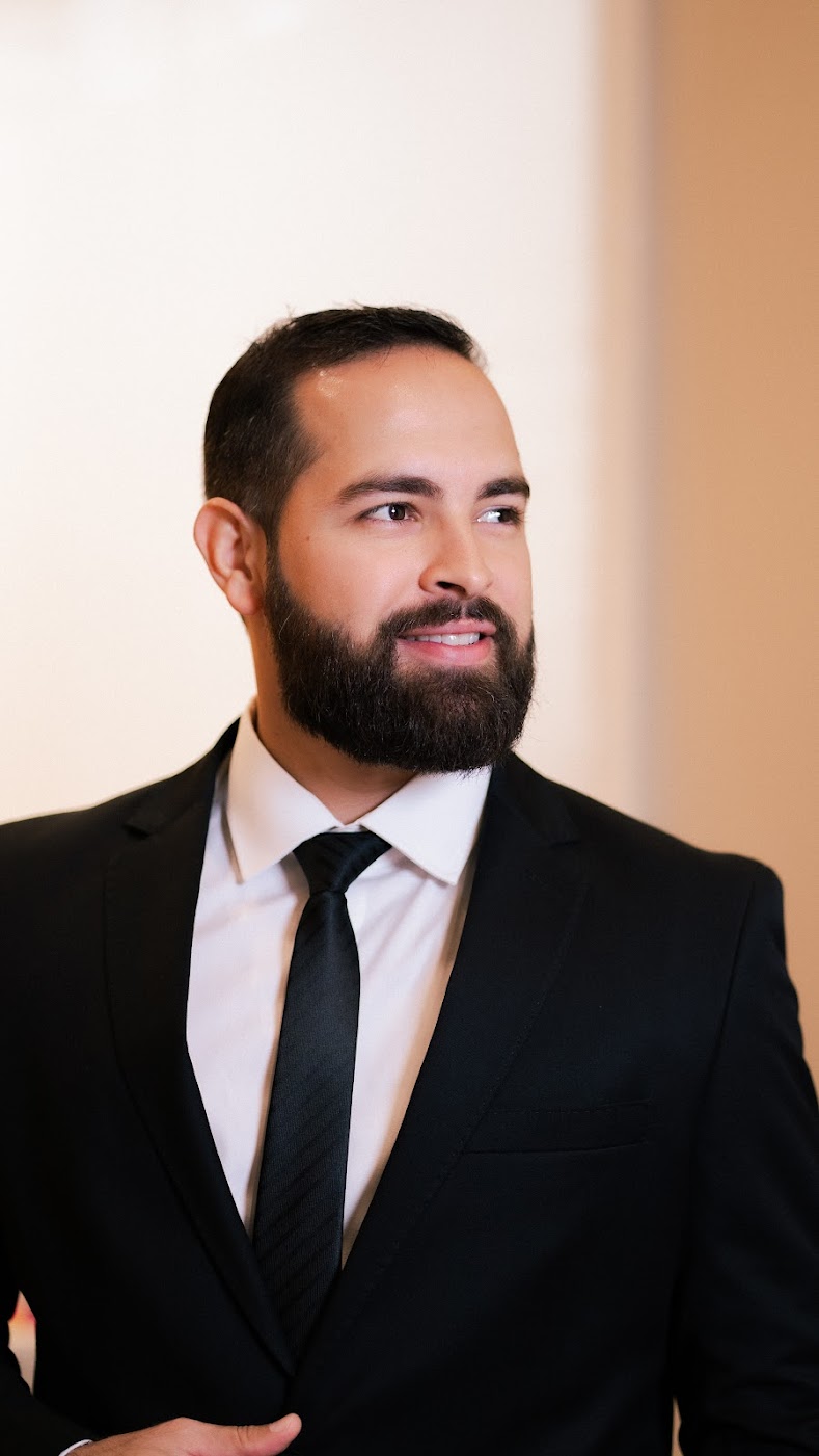 Retrato — Vithor Assunção